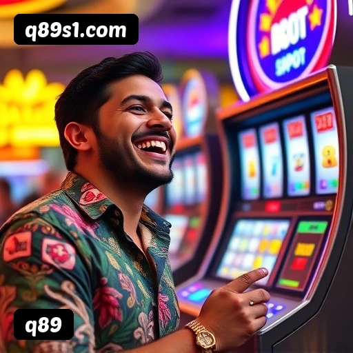 Variedade de slots q89
