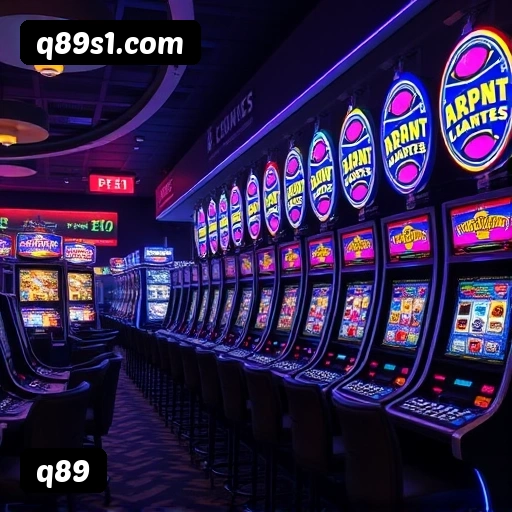Slots mobile q89